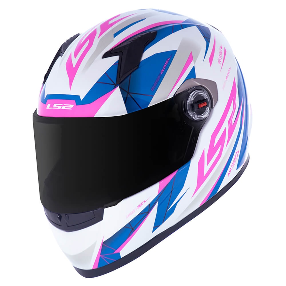 Capacete LS2 Classic FF358 Draze