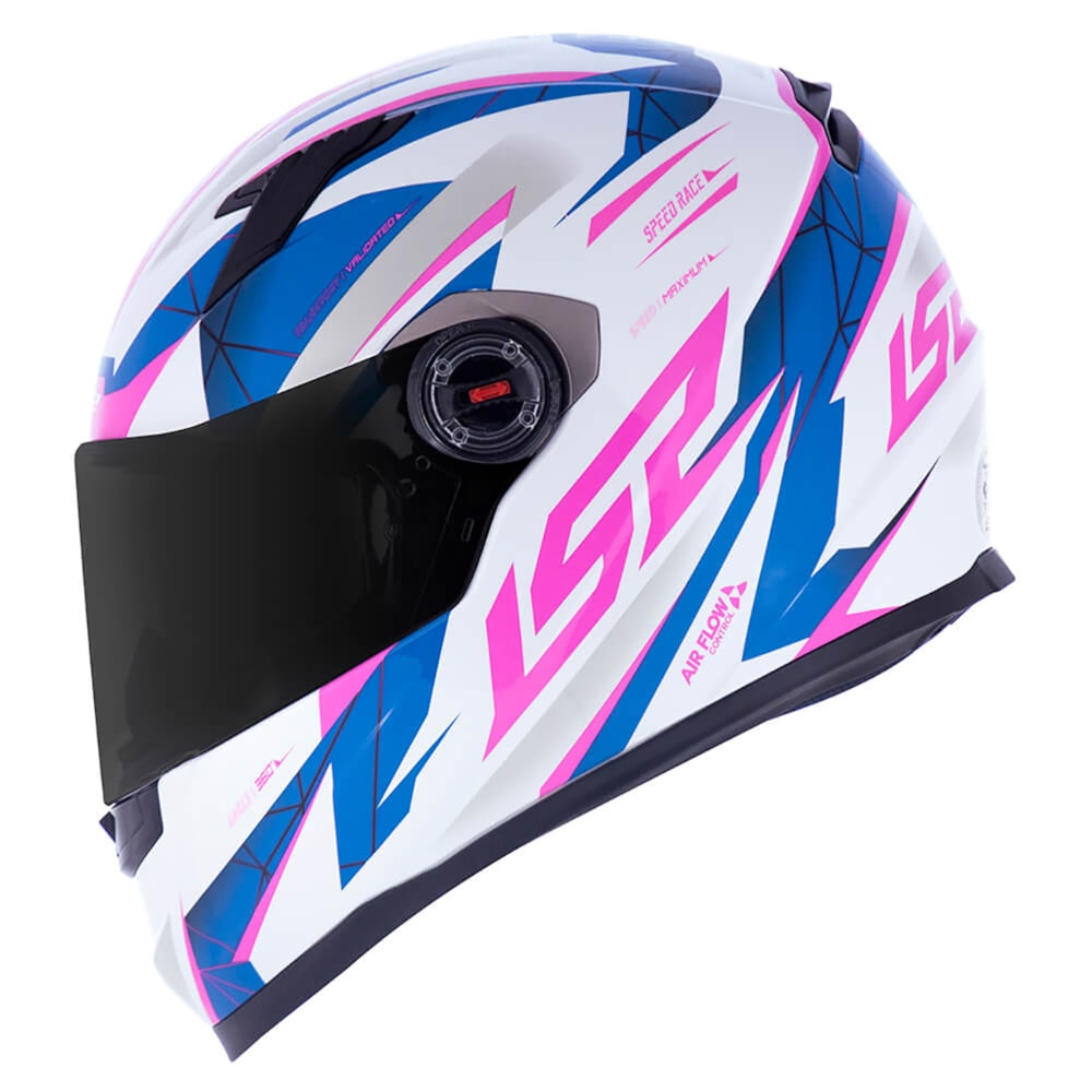 Capacete LS2 Classic FF358 Draze