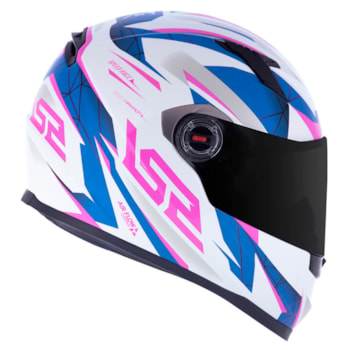 Capacete LS2 Classic FF358 Draze