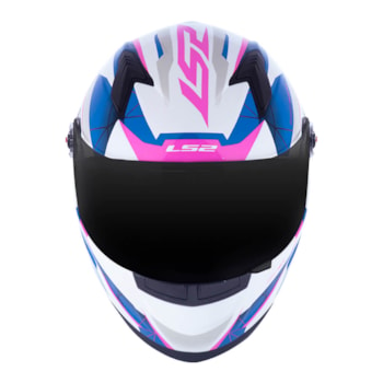 Capacete LS2 Classic FF358 Draze