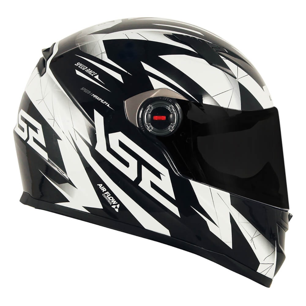 Capacete LS2 Classic FF358 Draze