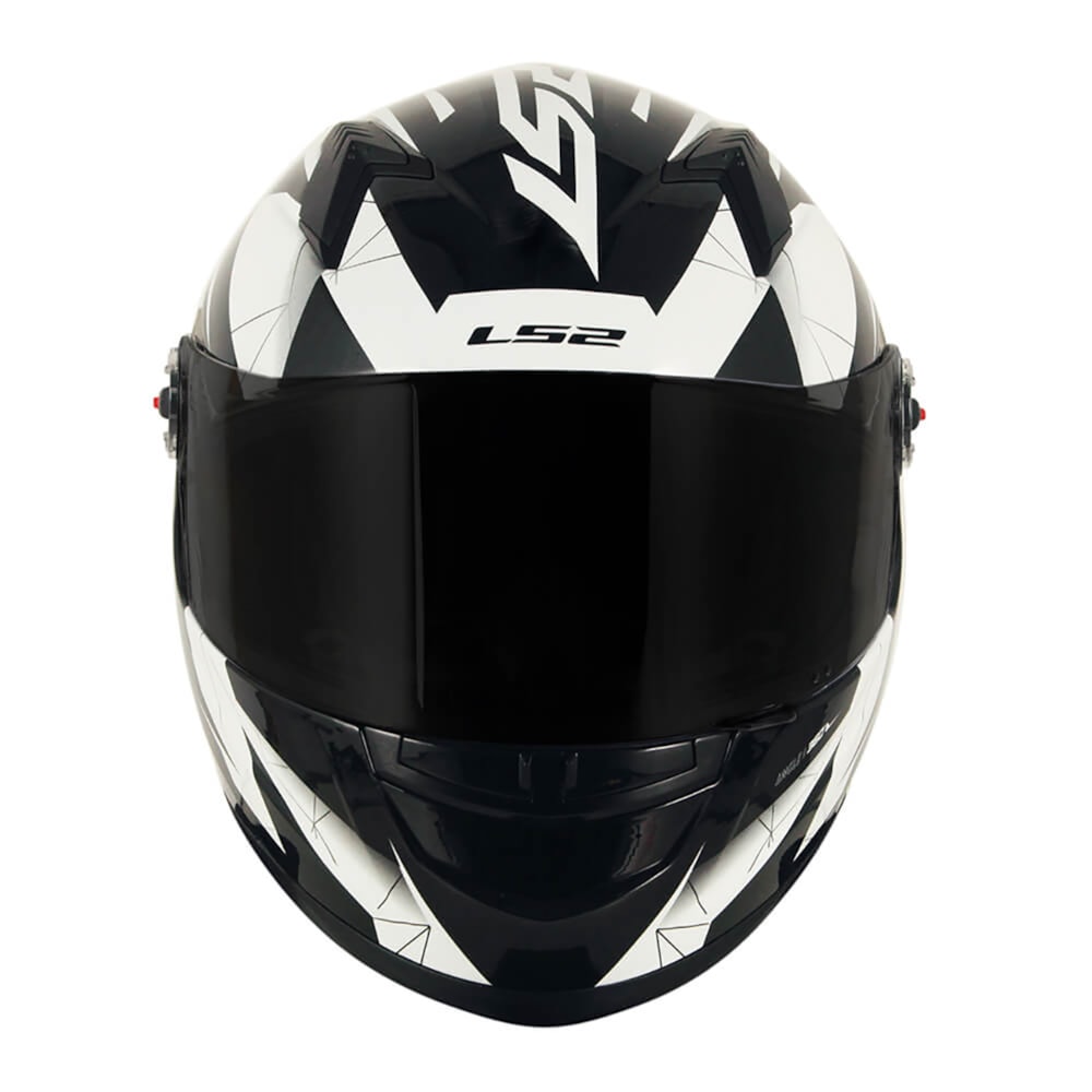 Capacete LS2 Classic FF358 Draze