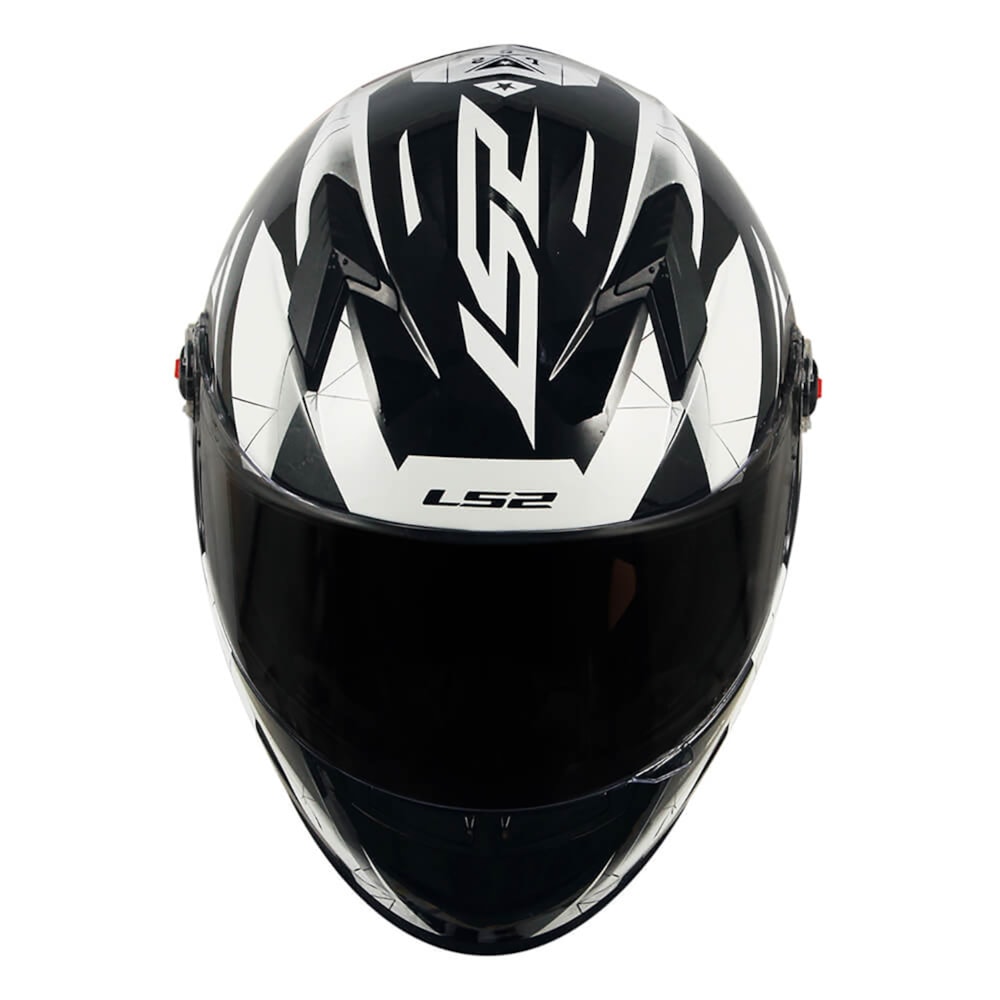 Capacete LS2 Classic FF358 Draze