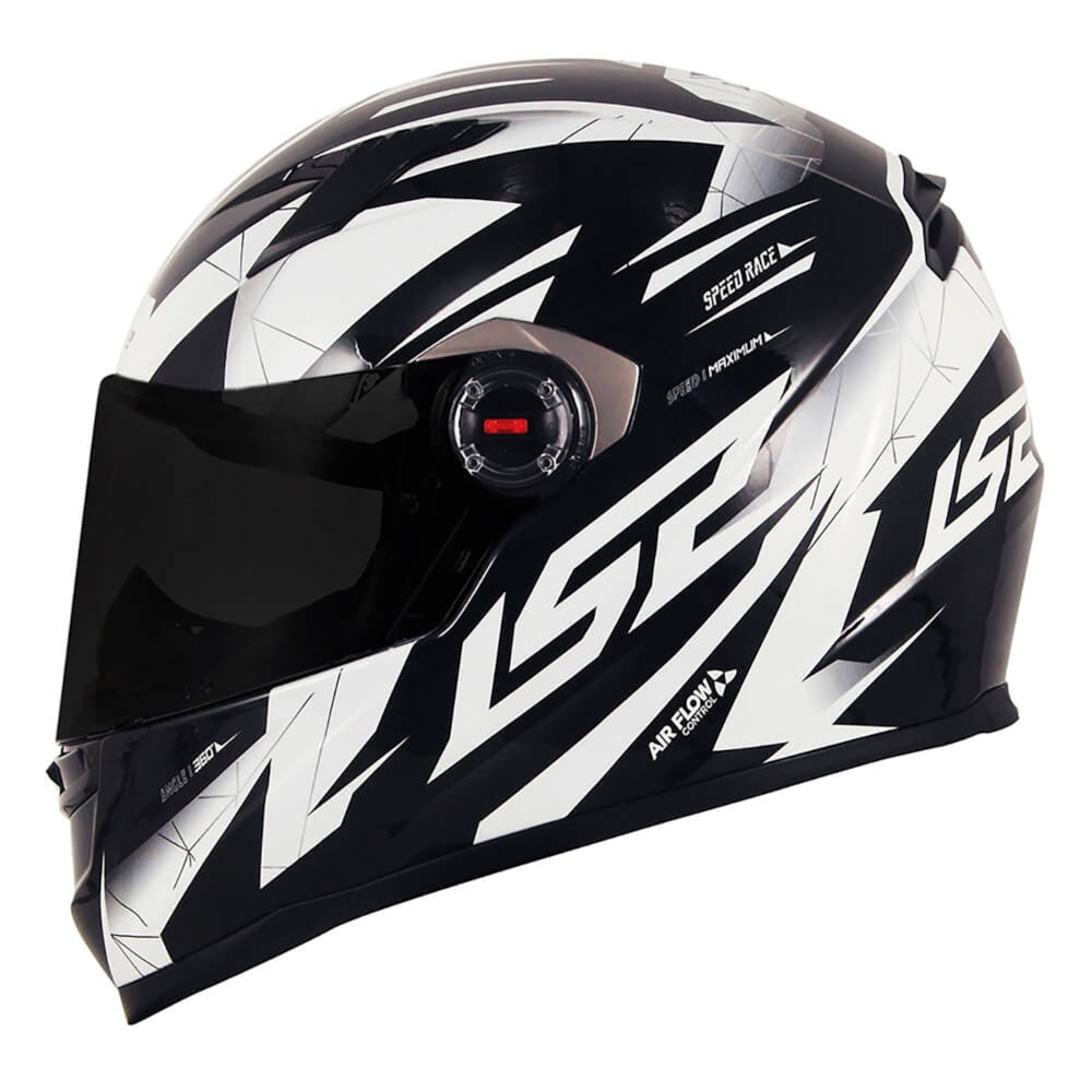 Capacete LS2 Classic FF358 Draze