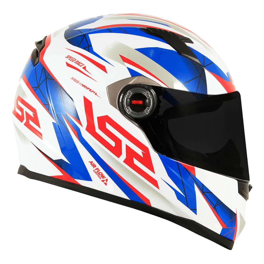 Capacete LS2 Classic FF358 Draze