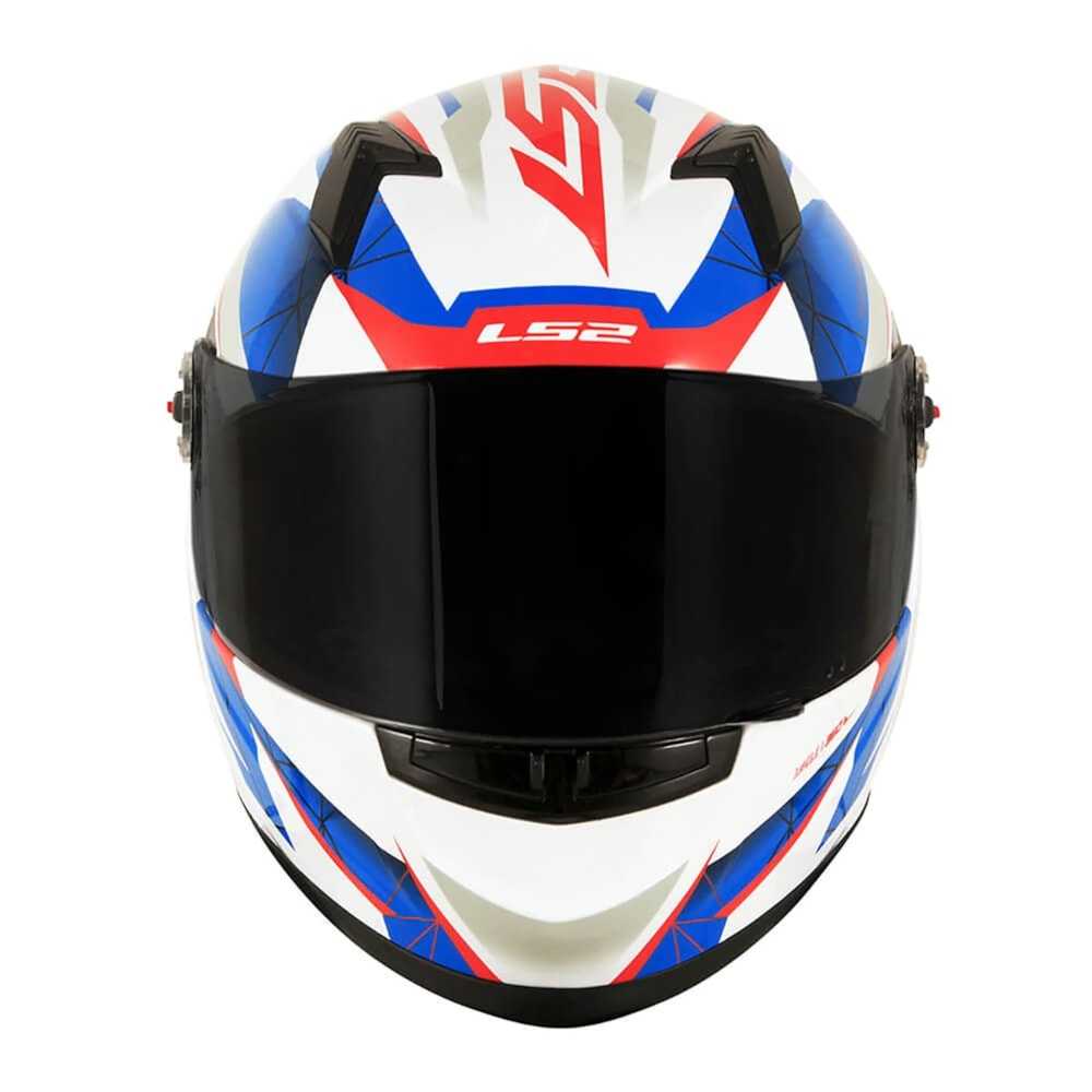 Capacete LS2 Classic FF358 Draze