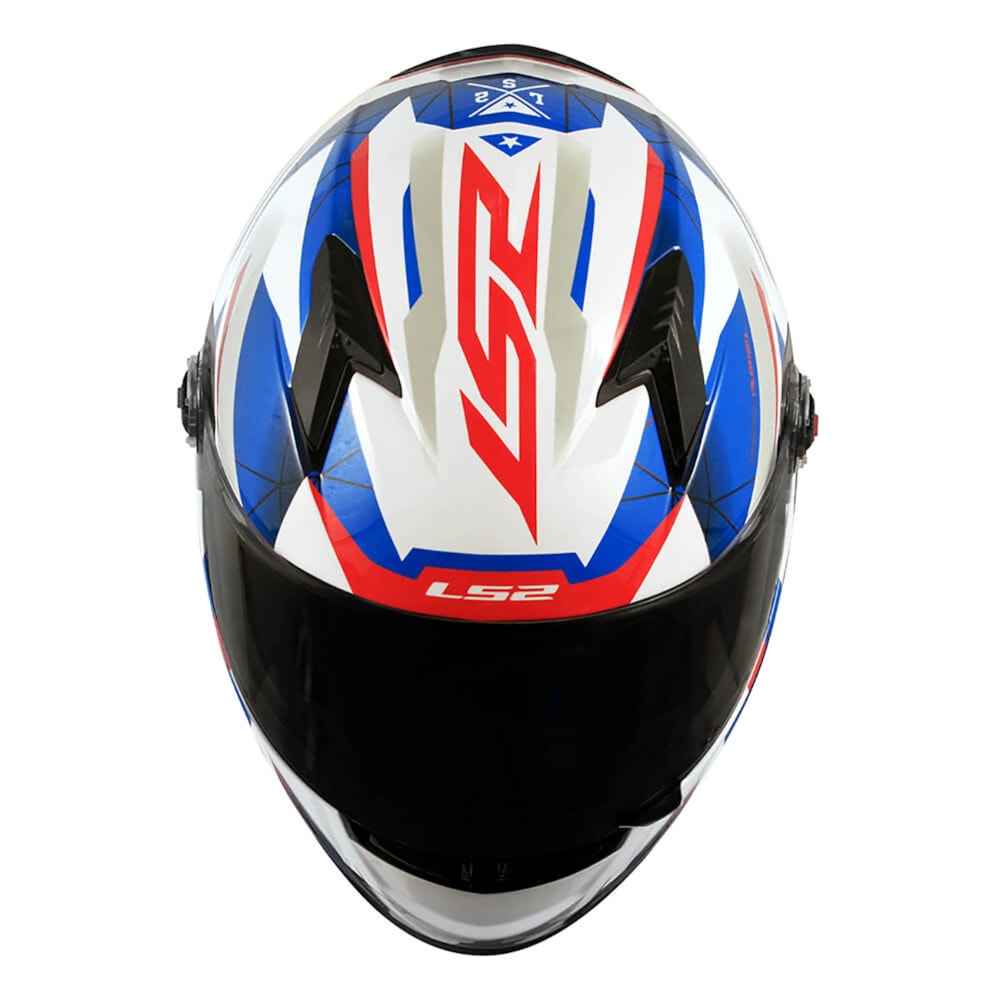 Capacete LS2 Classic FF358 Draze