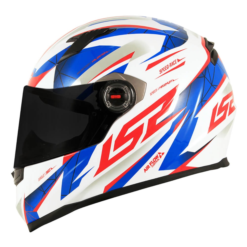 Capacete LS2 Classic FF358 Draze