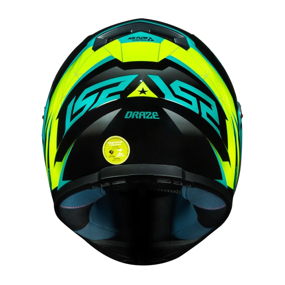 Capacete LS2 Classic FF358 Draze