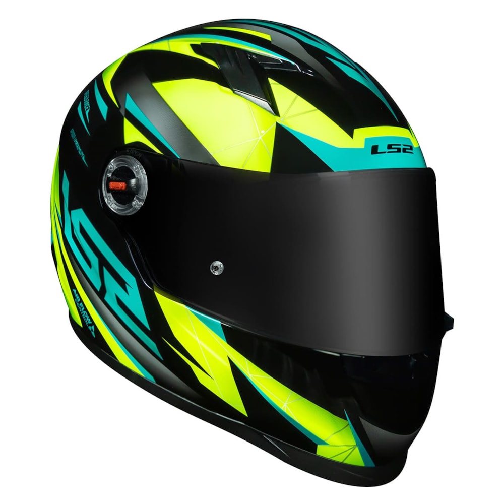 Capacete LS2 Classic FF358 Draze