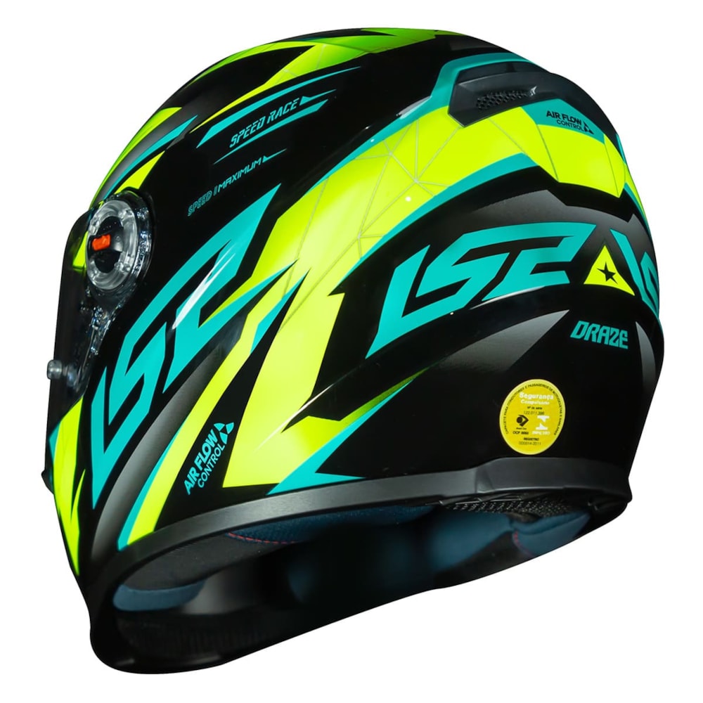 Capacete LS2 Classic FF358 Draze