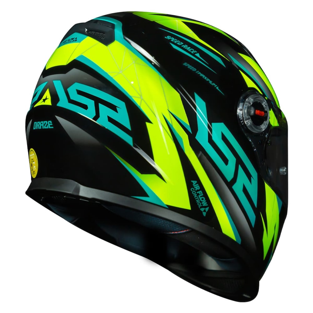 Capacete LS2 Classic FF358 Draze