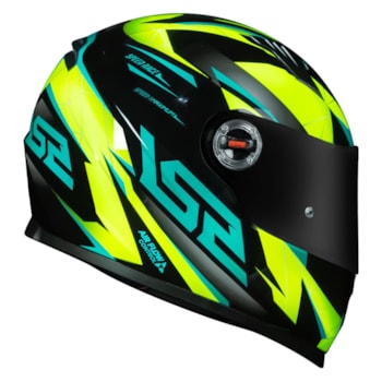 Capacete LS2 Classic FF358 Draze