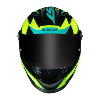 Capacete LS2 Classic FF358 Draze