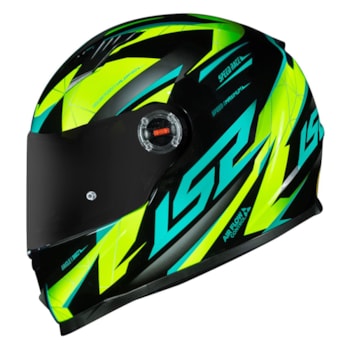 Capacete LS2 Classic FF358 Draze