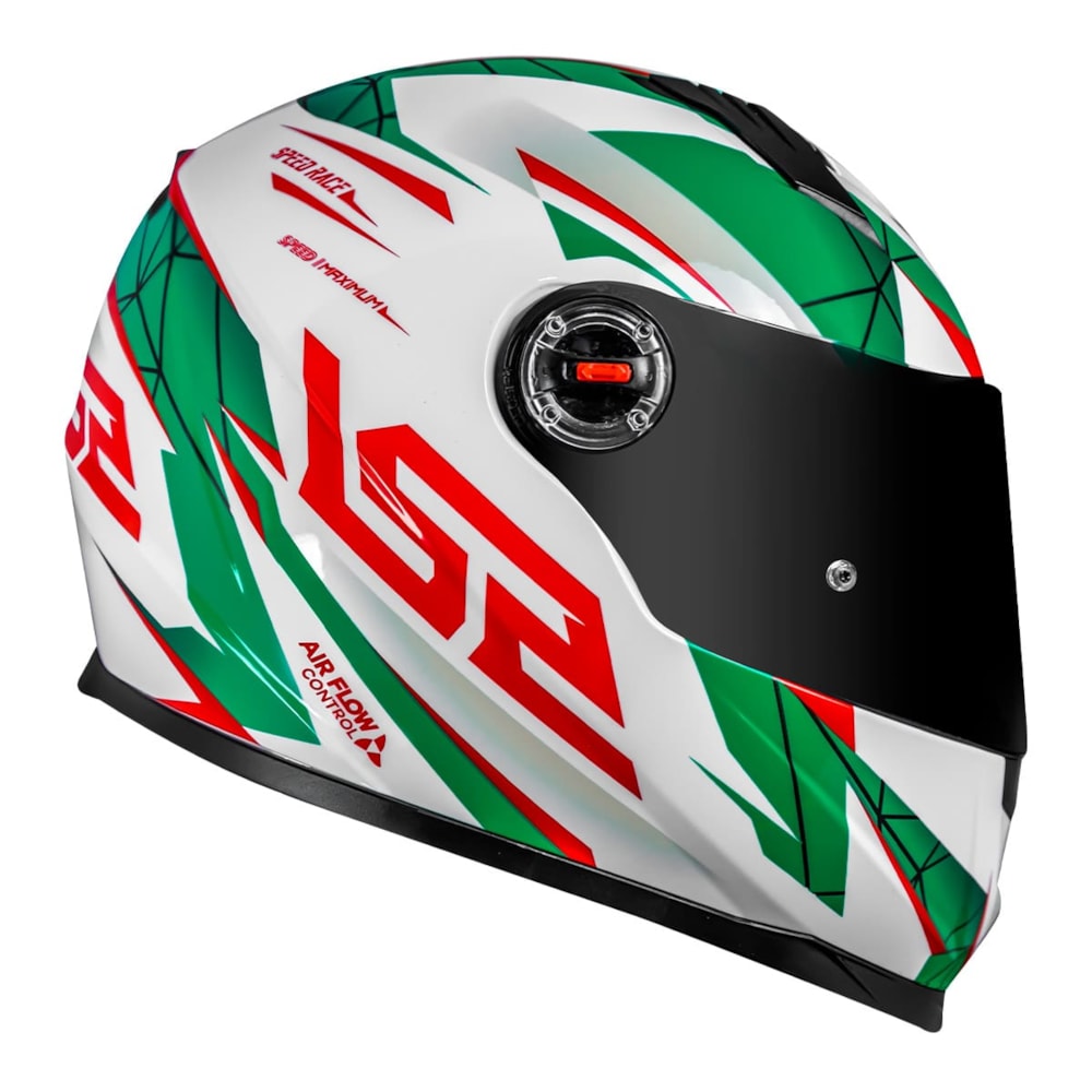 Capacete LS2 Classic FF358 Draze