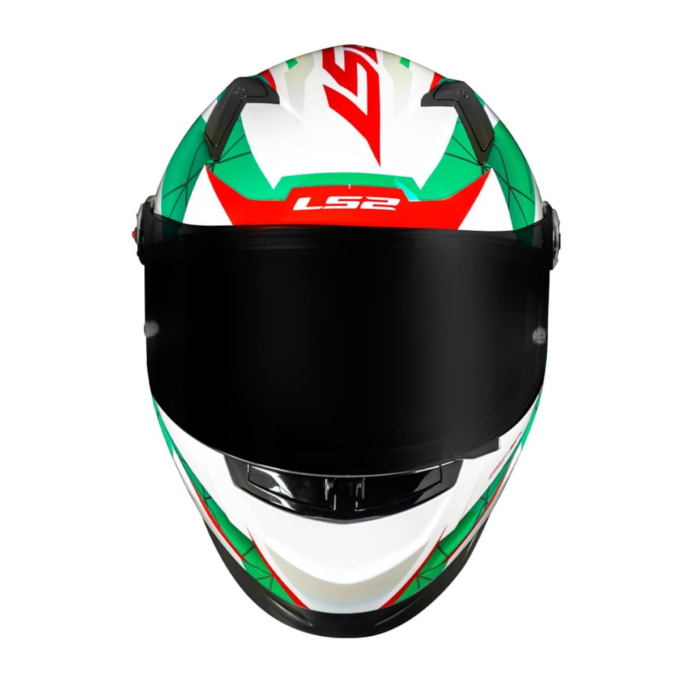 Capacete LS2 Classic FF358 Draze