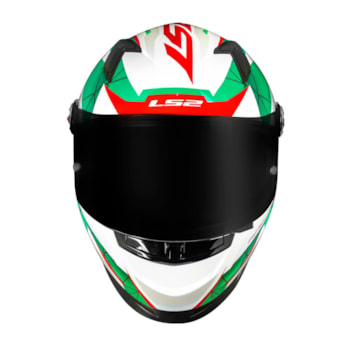 Capacete LS2 Classic FF358 Draze