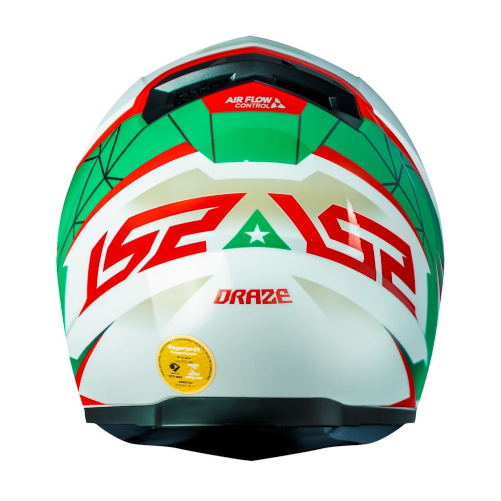 Capacete LS2 Classic FF358 Draze