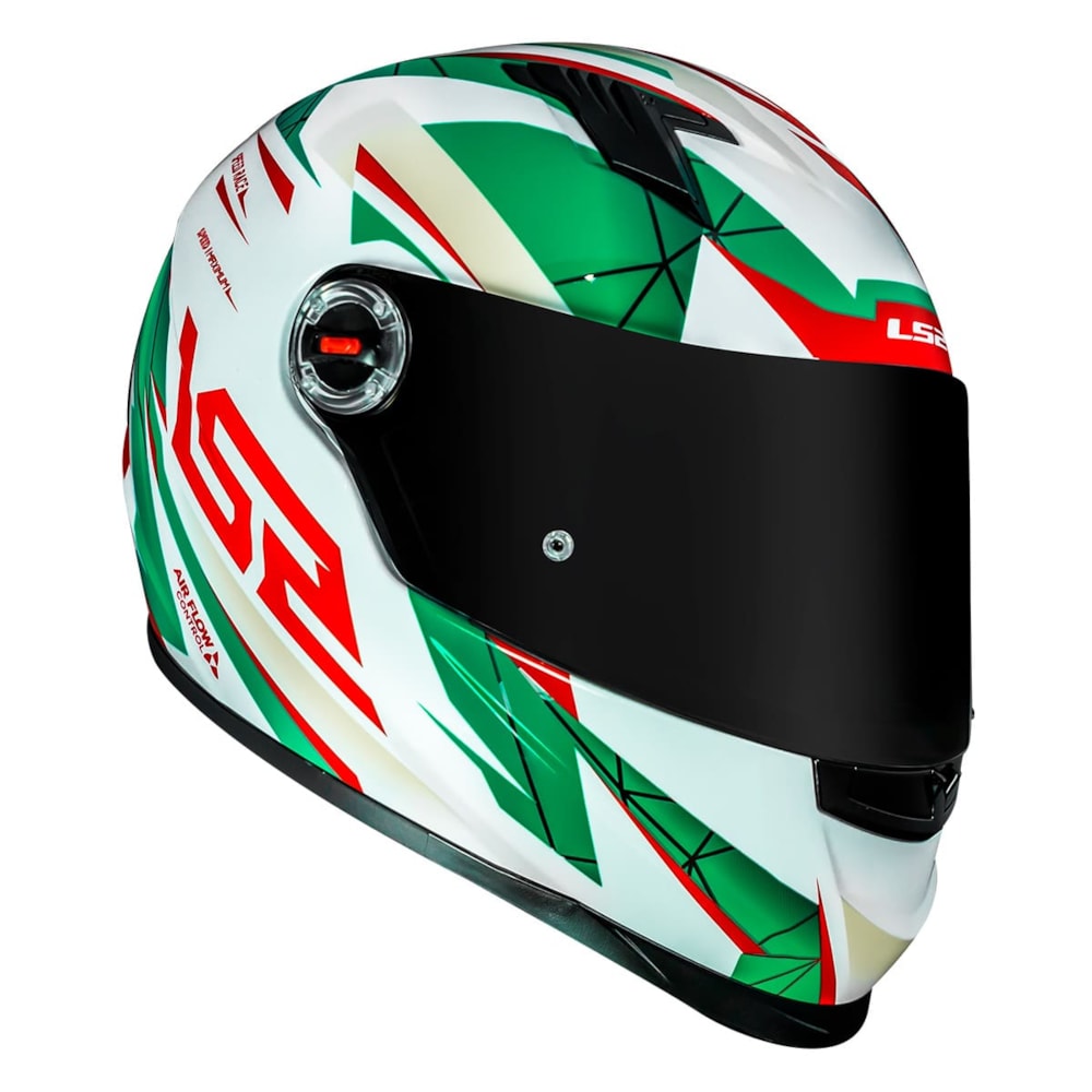 Capacete LS2 Classic FF358 Draze