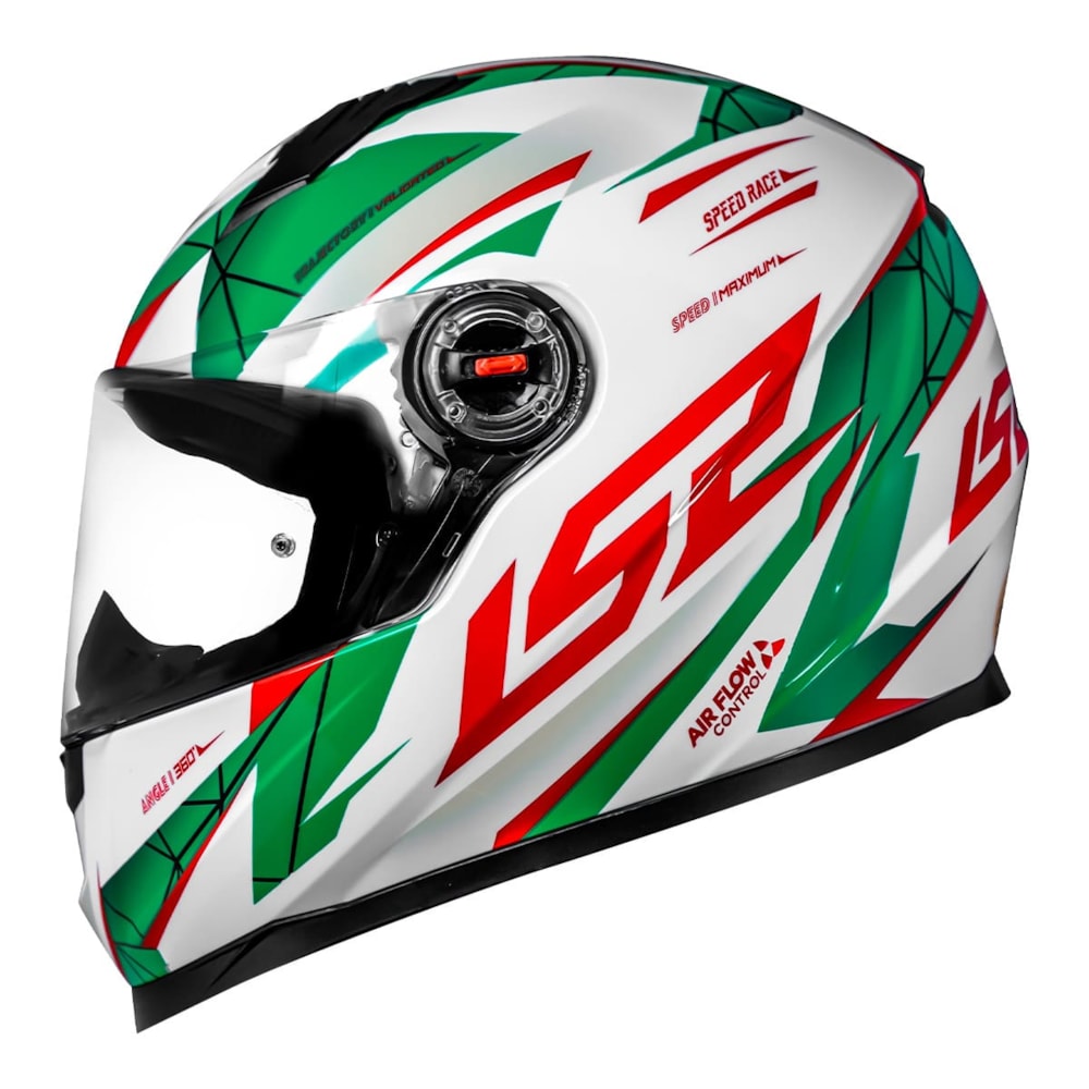 Capacete LS2 Classic FF358 Draze