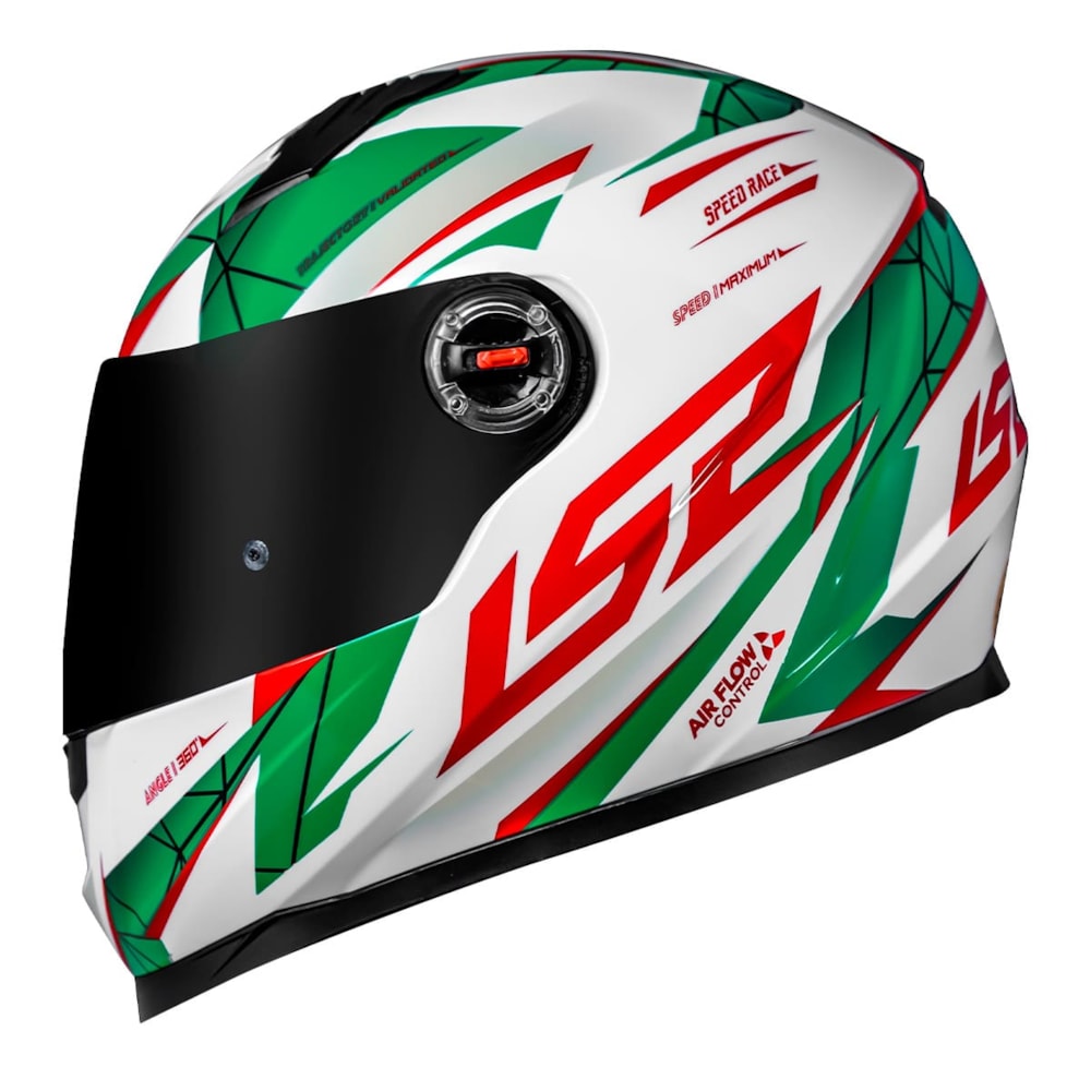 Capacete LS2 Classic FF358 Draze