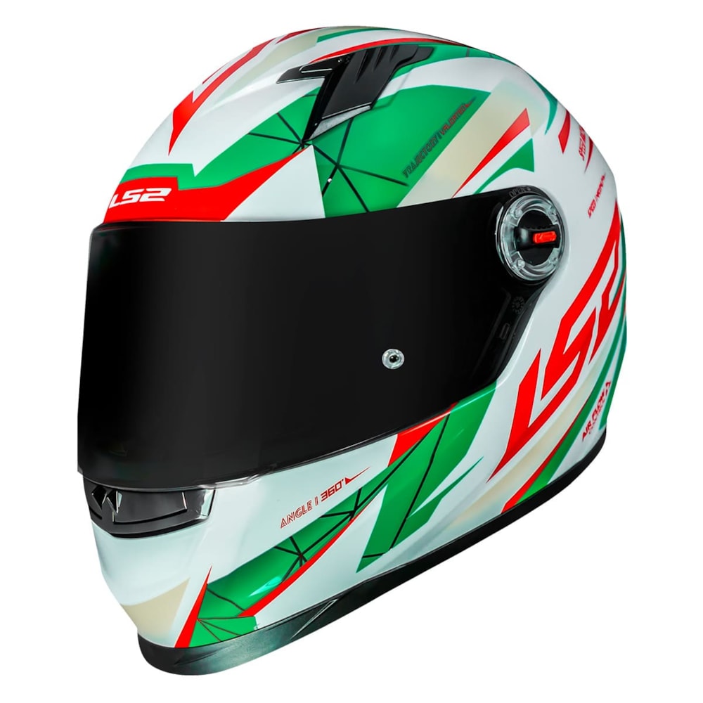 Capacete LS2 Classic FF358 Draze