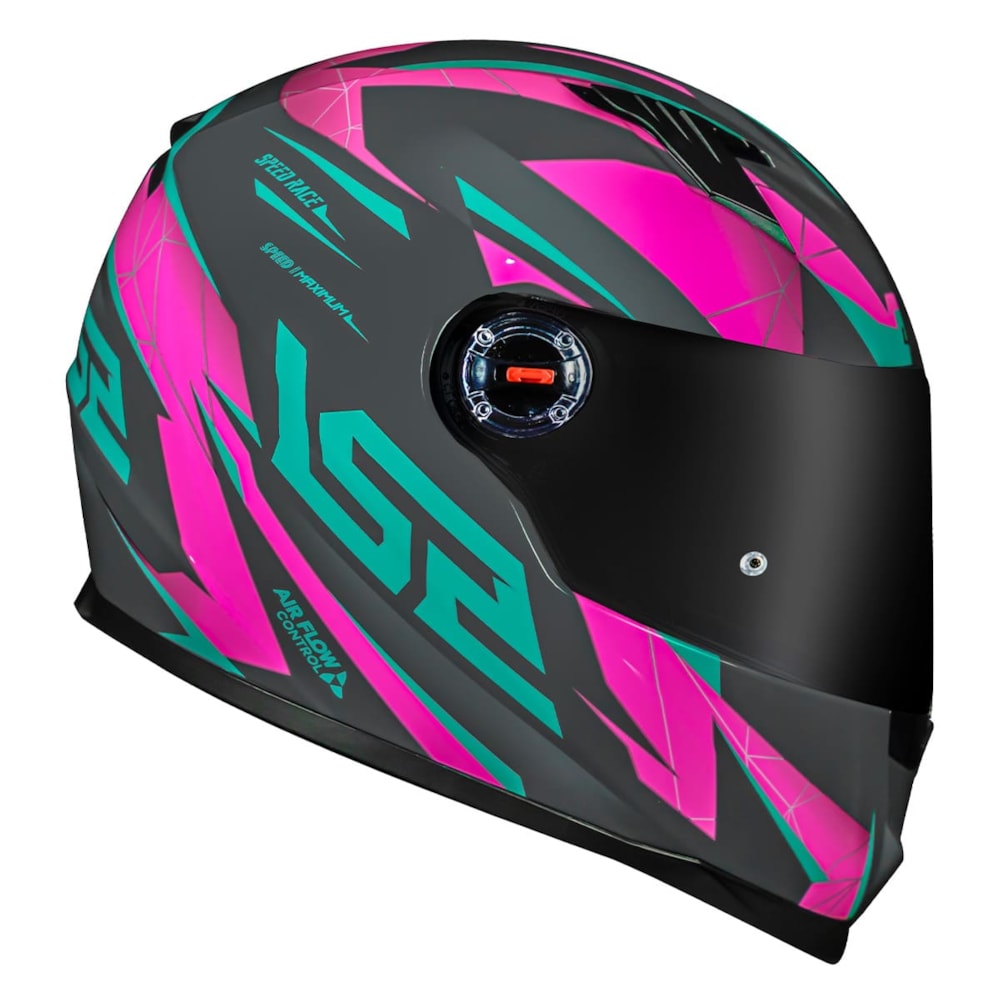 Capacete LS2 Classic FF358 Draze