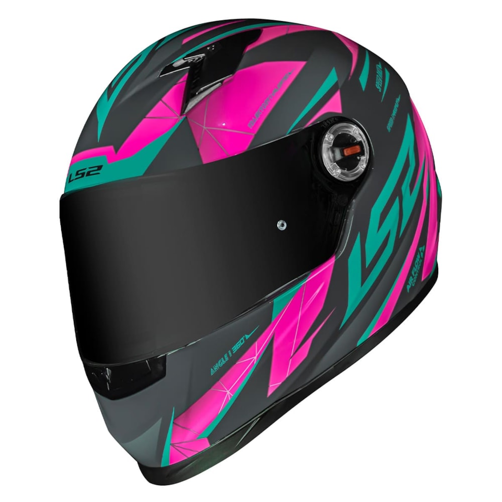 Capacete LS2 Classic FF358 Draze