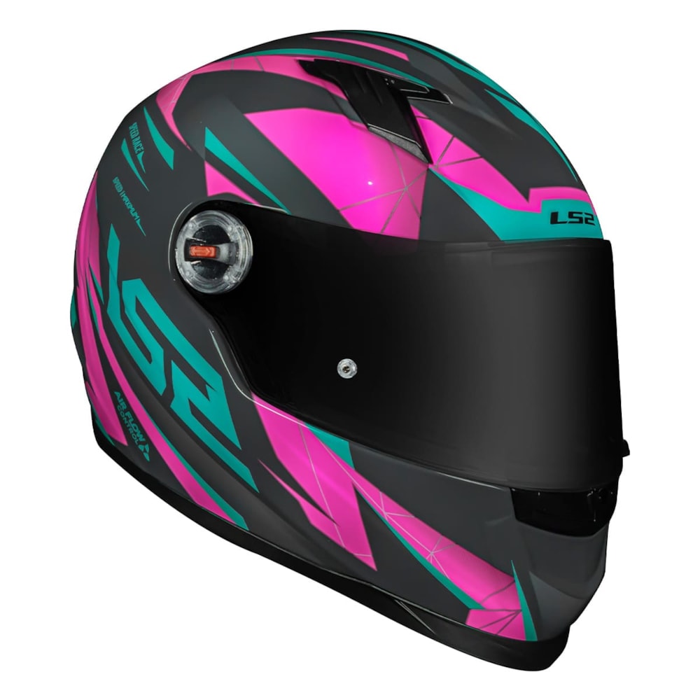 Capacete LS2 Classic FF358 Draze