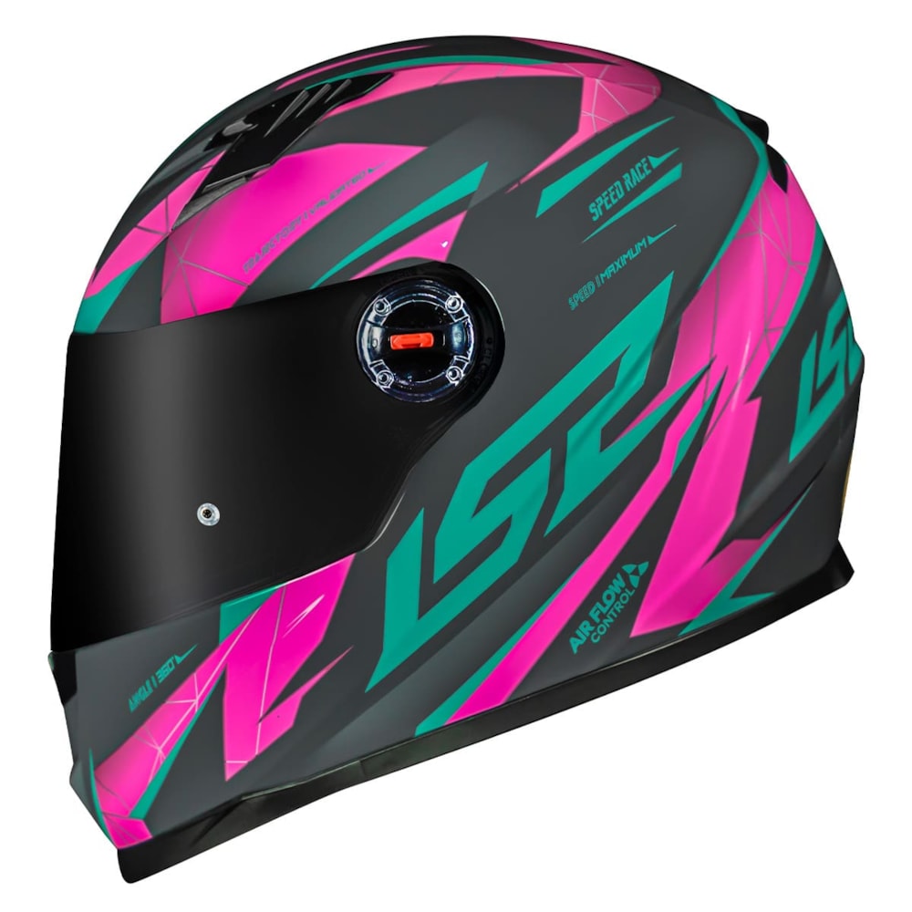 Capacete LS2 Classic FF358 Draze