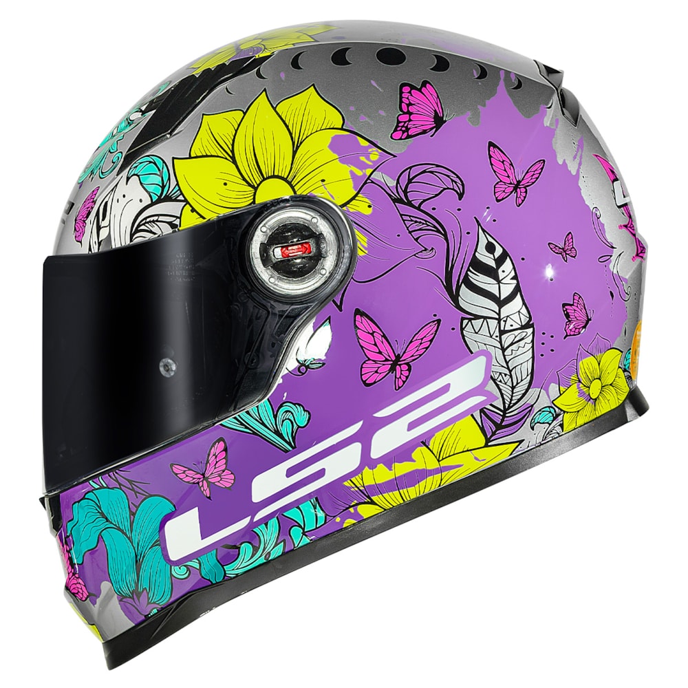Capacete LS2 Classic FF358 Dreamcatcher