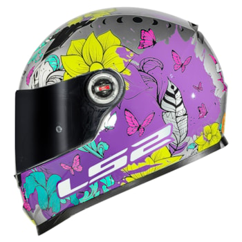 Capacete LS2 Classic FF358 Dreamcatcher