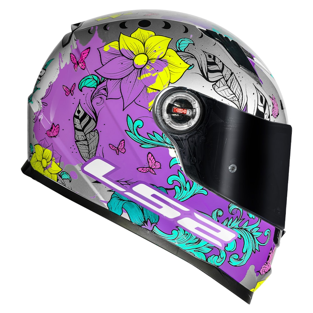 Capacete LS2 Classic FF358 Dreamcatcher
