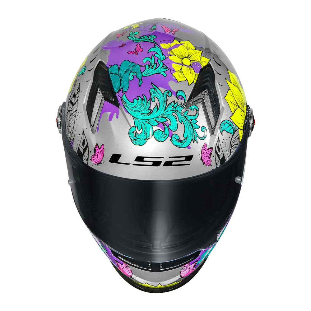 Capacete LS2 Classic FF358 Dreamcatcher