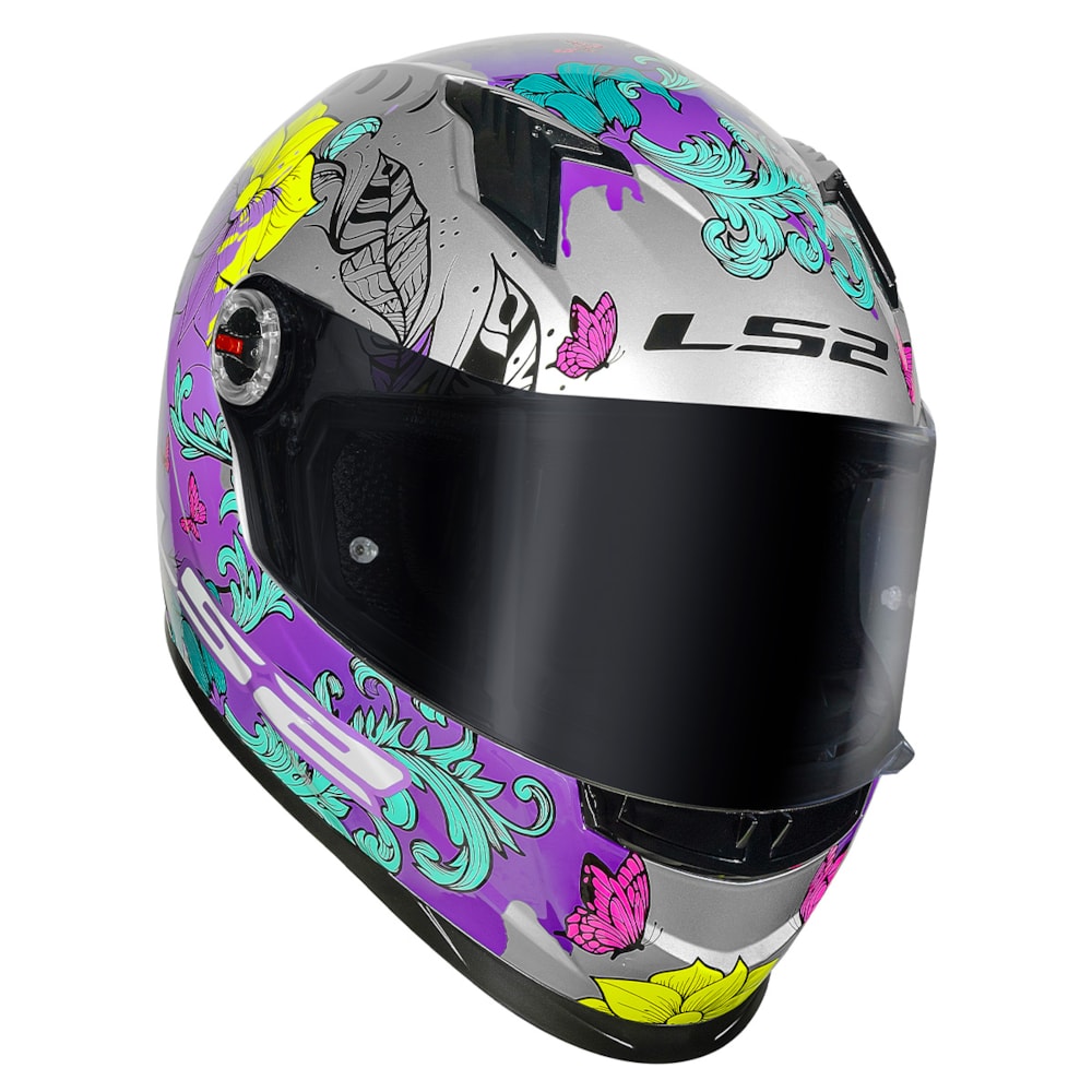 Capacete LS2 Classic FF358 Dreamcatcher