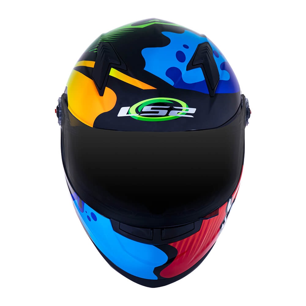 Capacete LS2 Classic FF358 Masterpiece