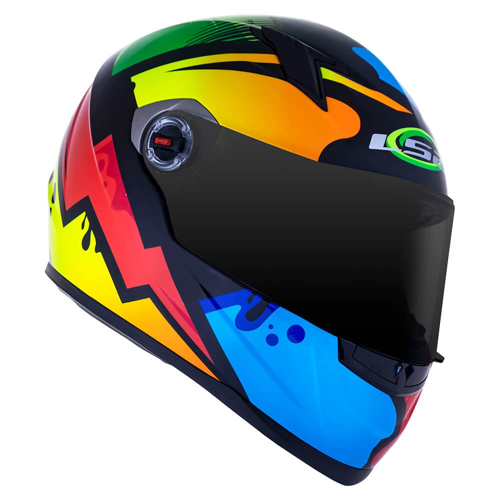 Capacete LS2 Classic FF358 Masterpiece