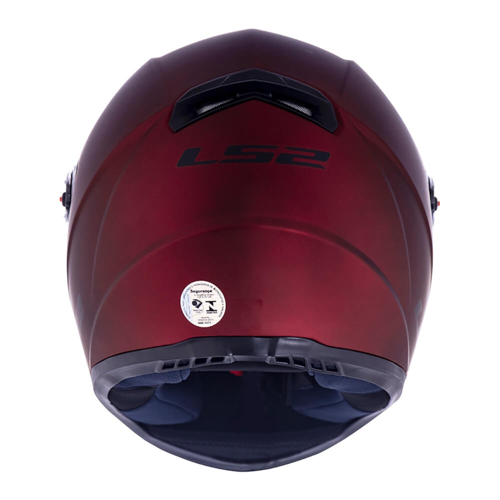 Capacete LS2 Classic FF358 Monocolor 