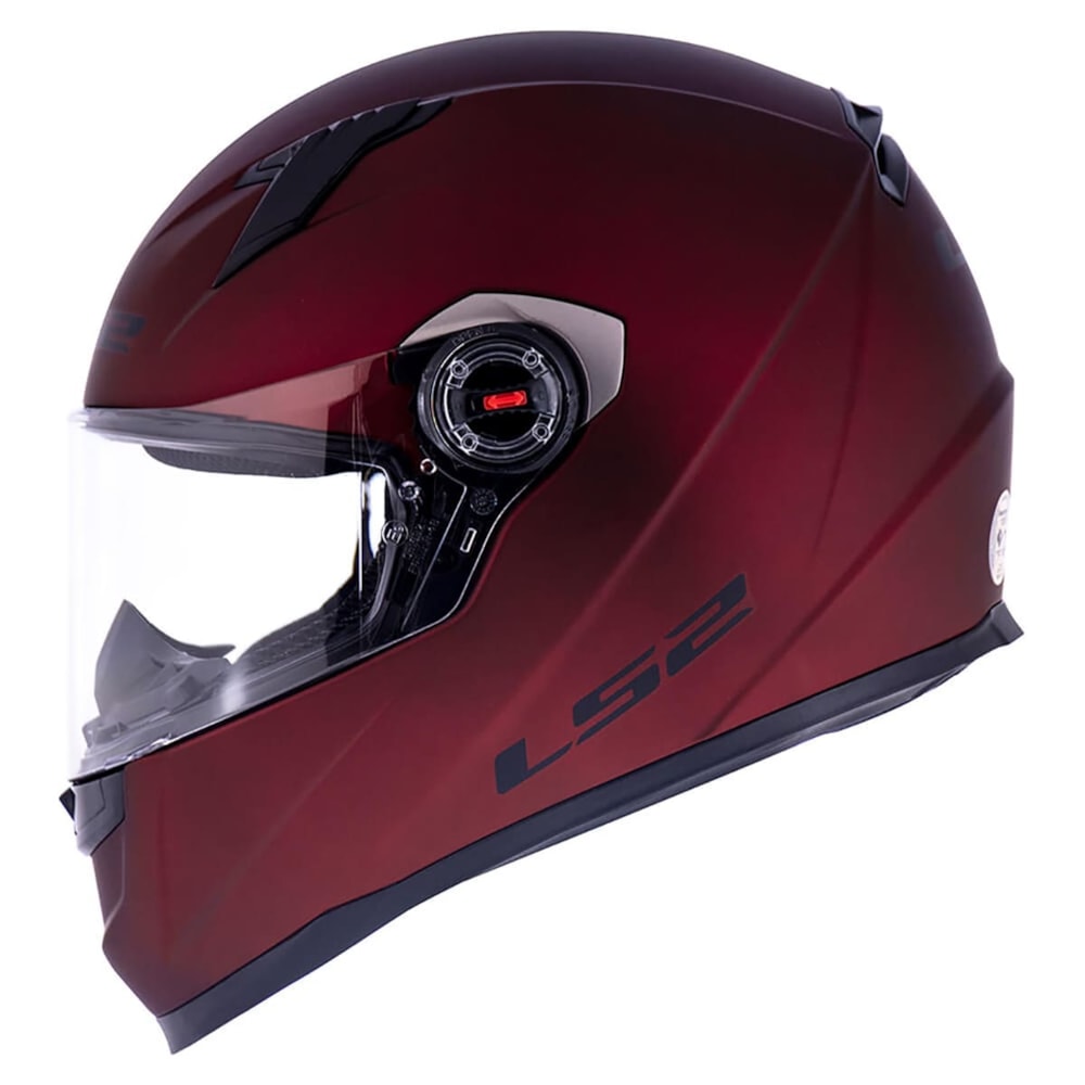 Capacete LS2 Classic FF358 Monocolor 