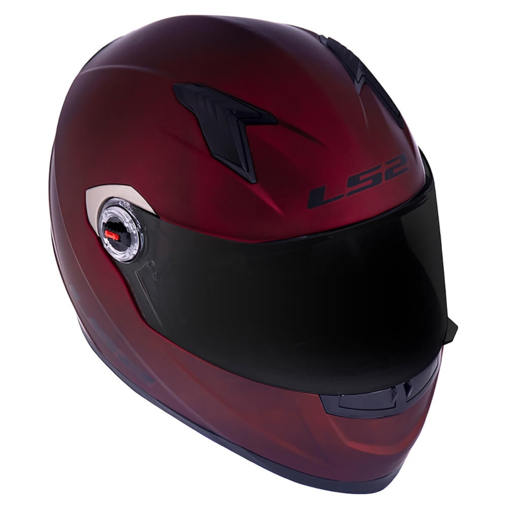 Capacete LS2 Classic FF358 Monocolor 