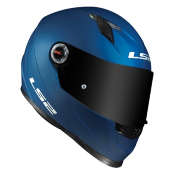Capacete LS2 Classic FF358 Monocolor 