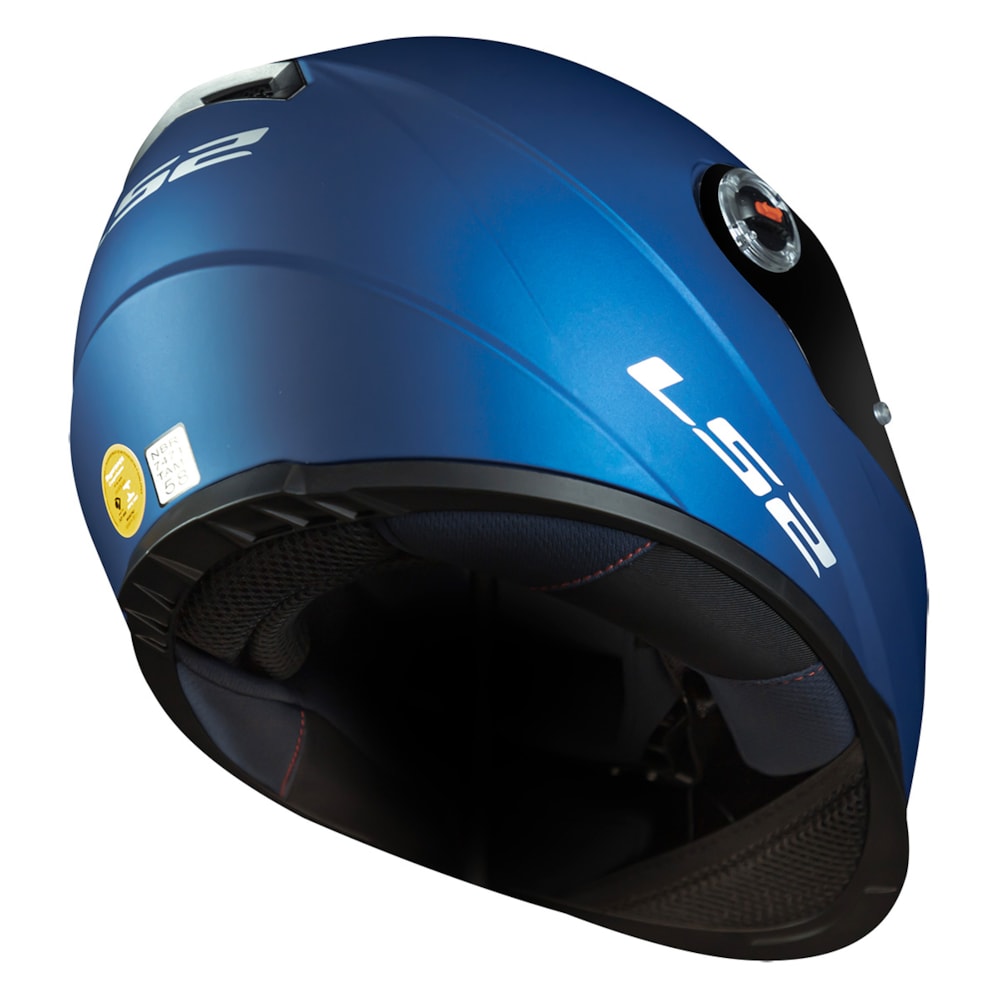 Capacete LS2 Classic FF358 Monocolor 