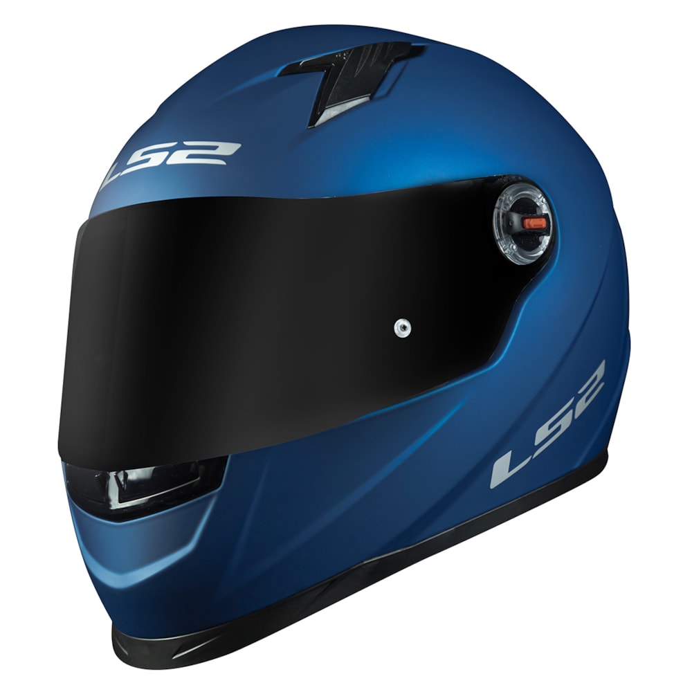 Capacete LS2 Classic FF358 Monocolor 