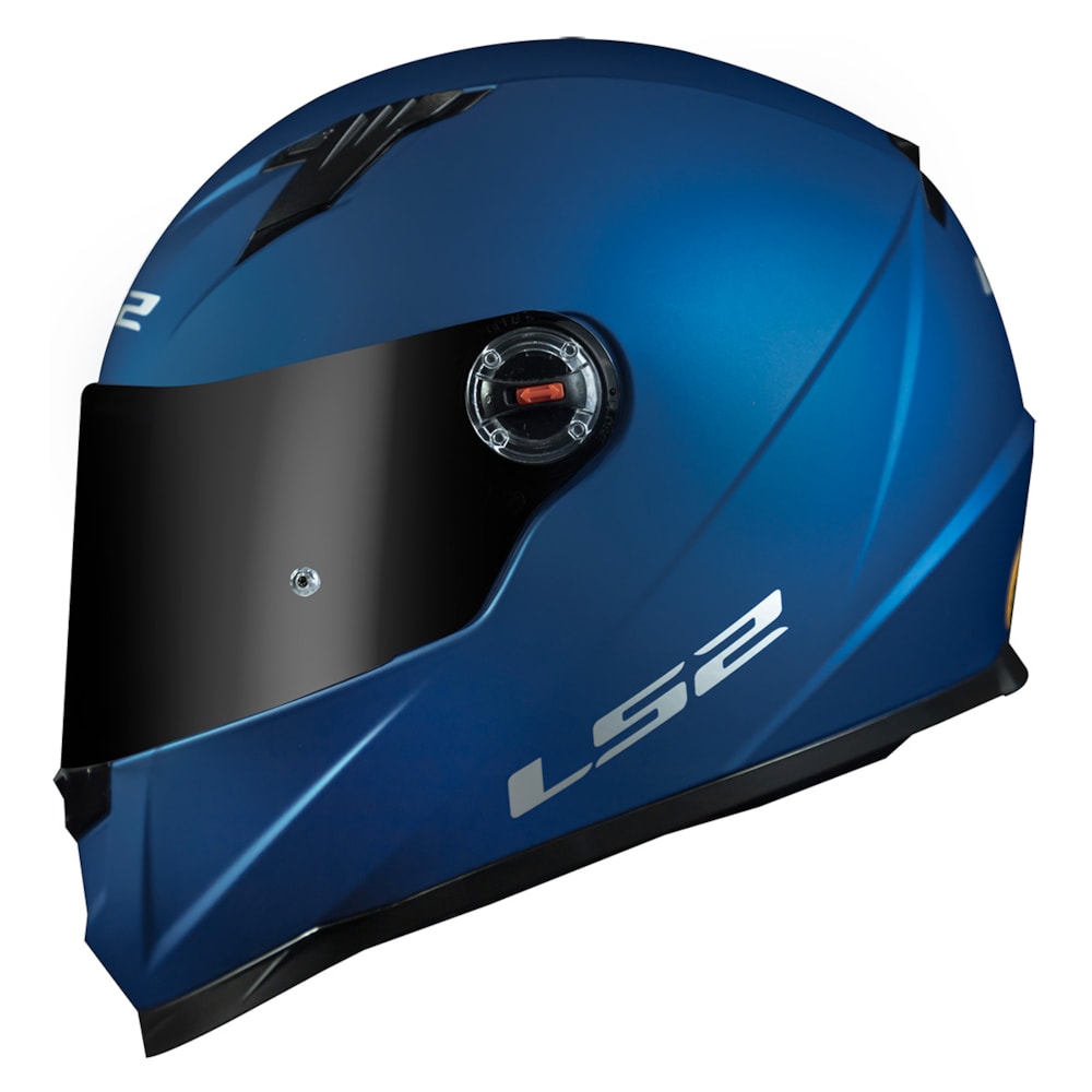 Capacete LS2 Classic FF358 Monocolor 