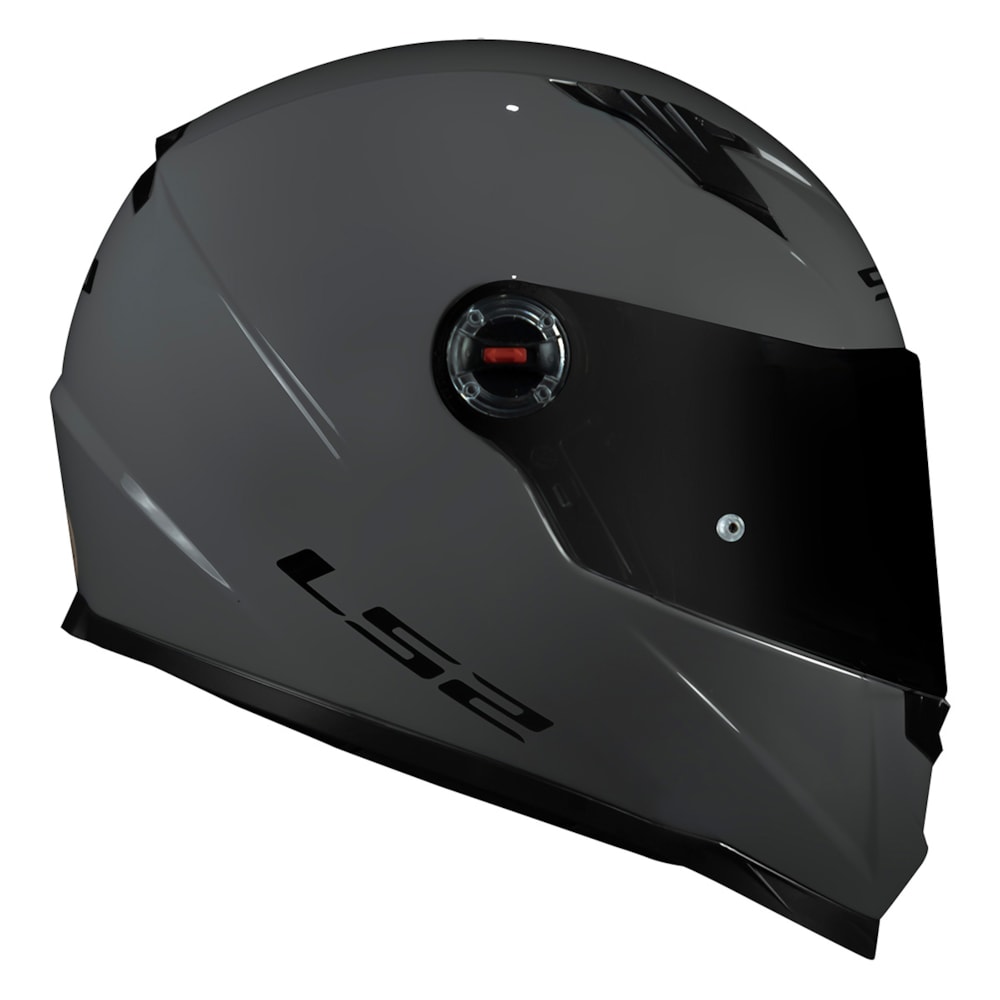 Capacete LS2 Classic FF358 Monocolor 