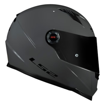 Capacete LS2 Classic FF358 Monocolor 