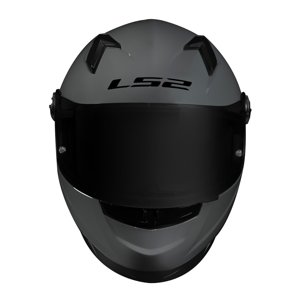 Capacete LS2 Classic FF358 Monocolor 