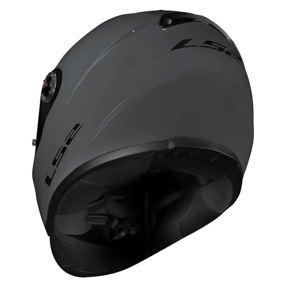 Capacete LS2 Classic FF358 Monocolor 