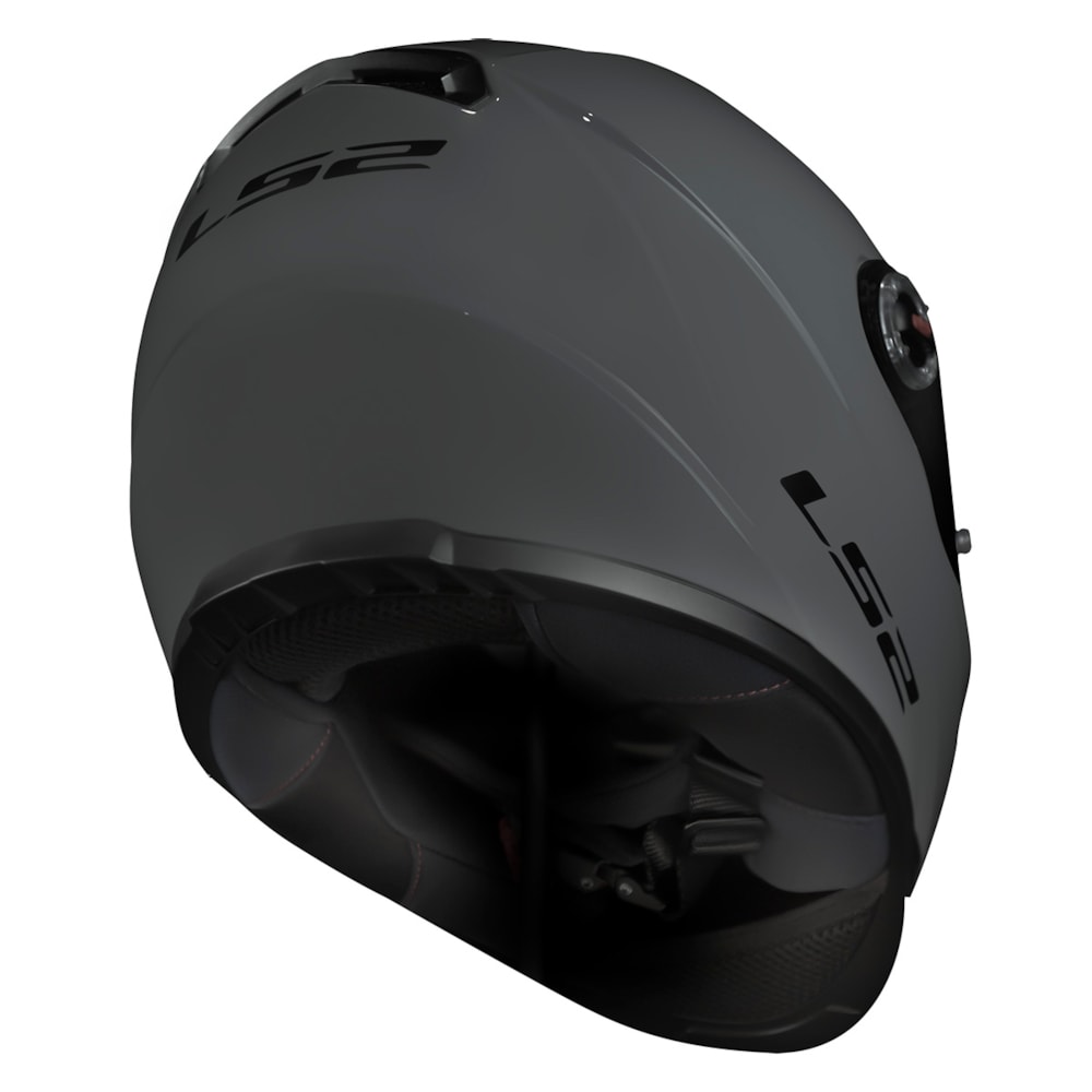 Capacete LS2 Classic FF358 Monocolor 